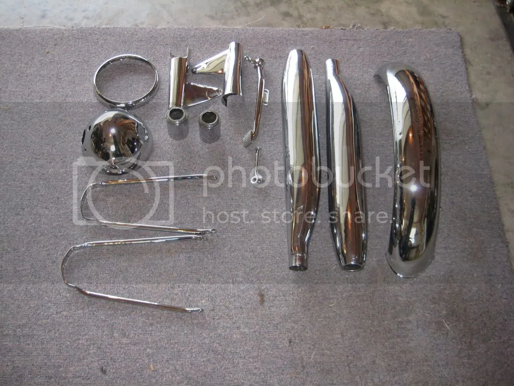 1969 Fastback Rebuild