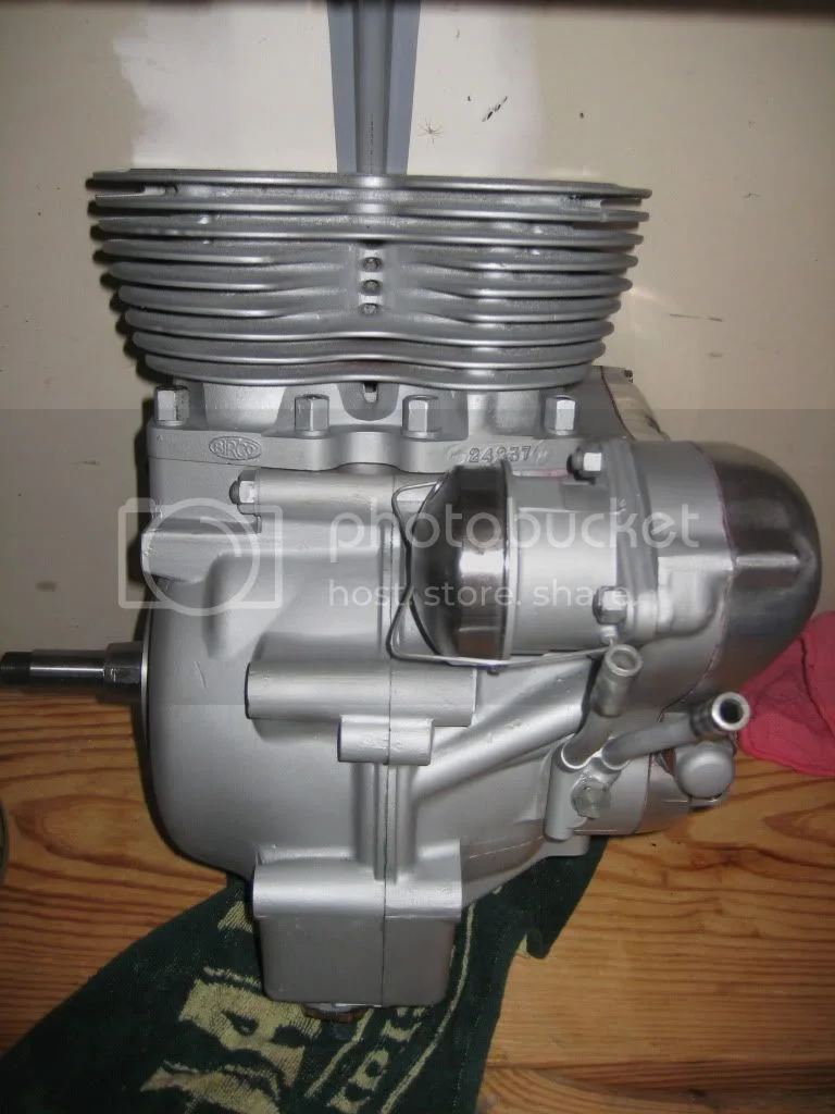 1969 Fastback Rebuild