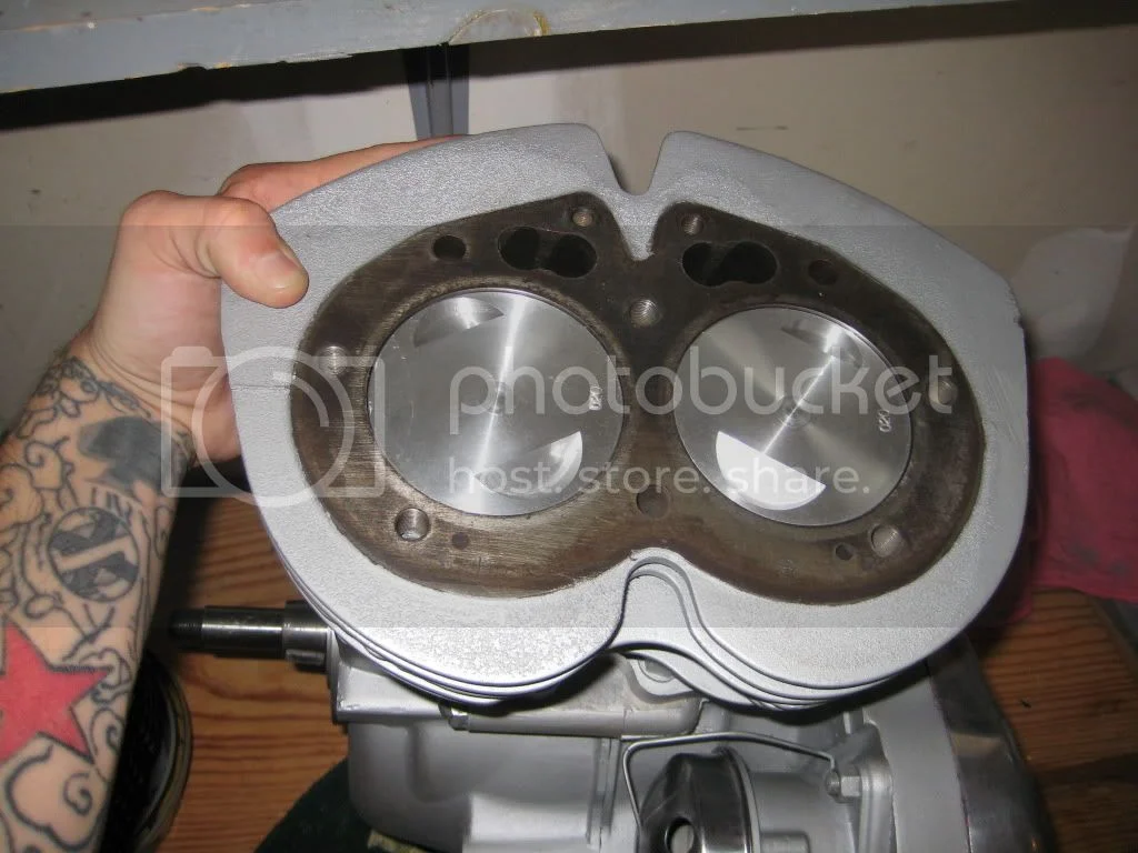 1969 Fastback Rebuild