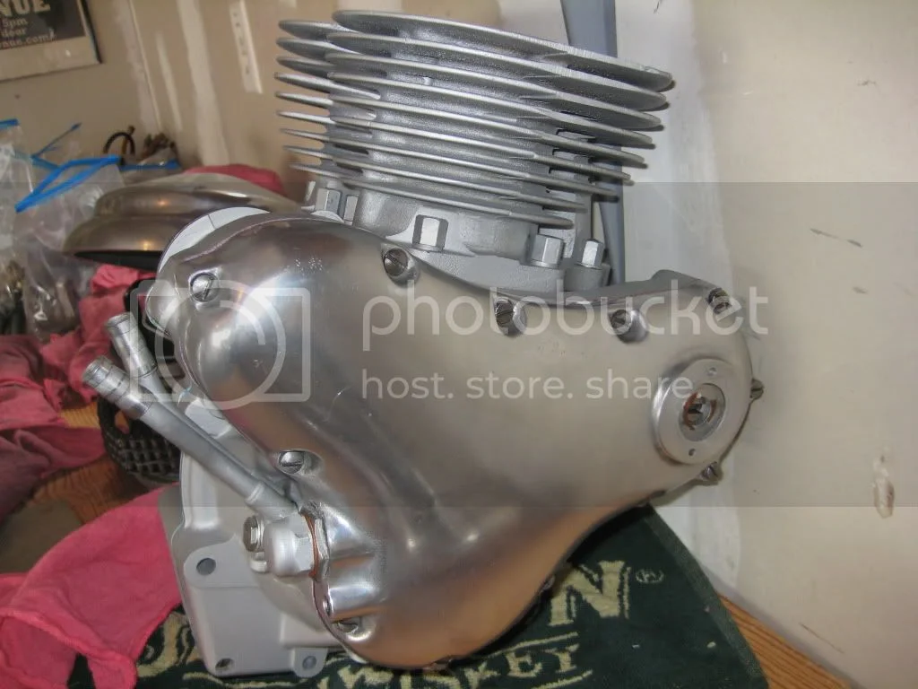 1969 Fastback Rebuild