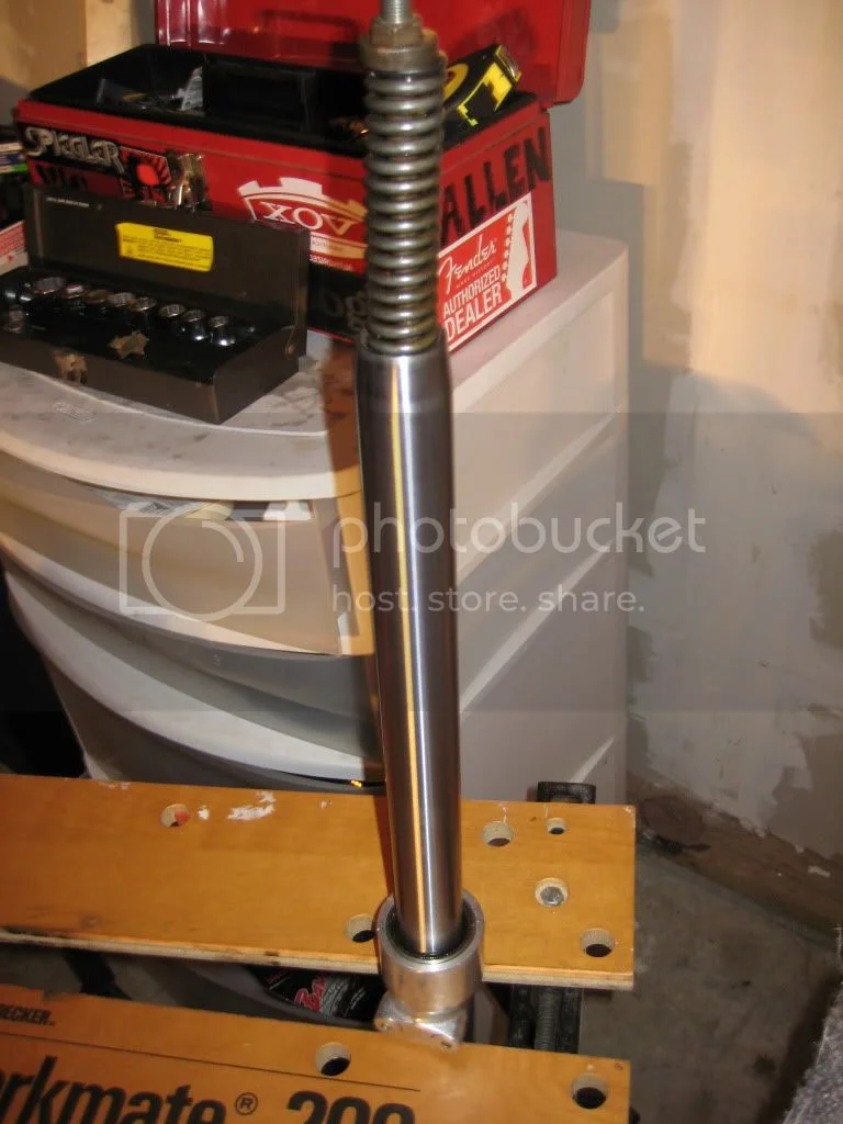 1969 Fastback Rebuild