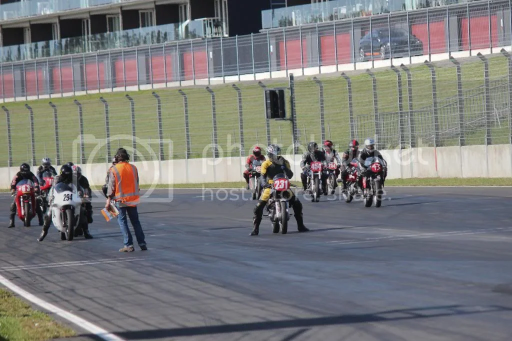 Ready to Race Finally