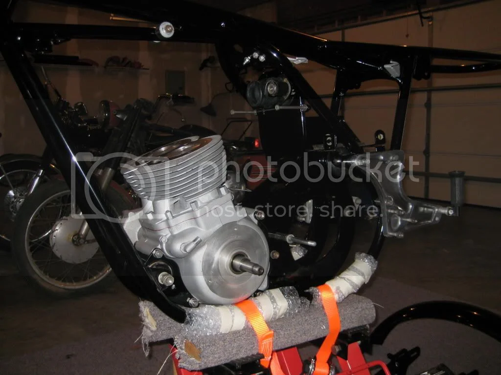 1969 Fastback Rebuild