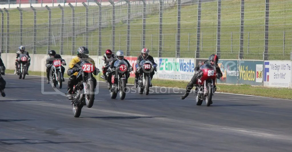 Ready to Race Finally