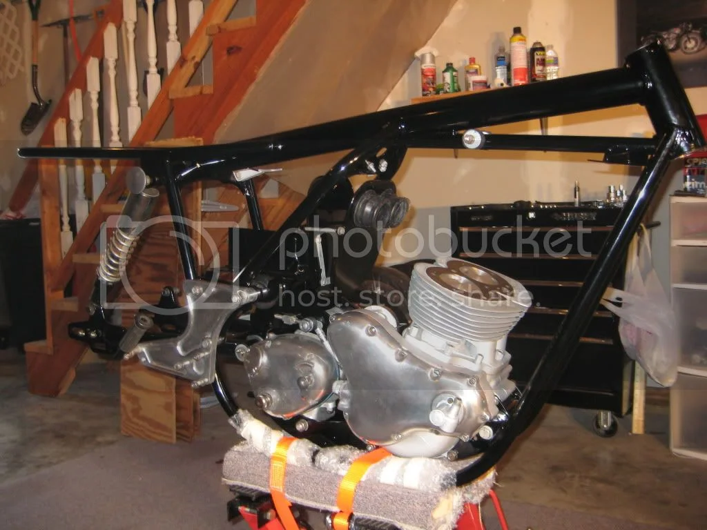 1969 Fastback Rebuild