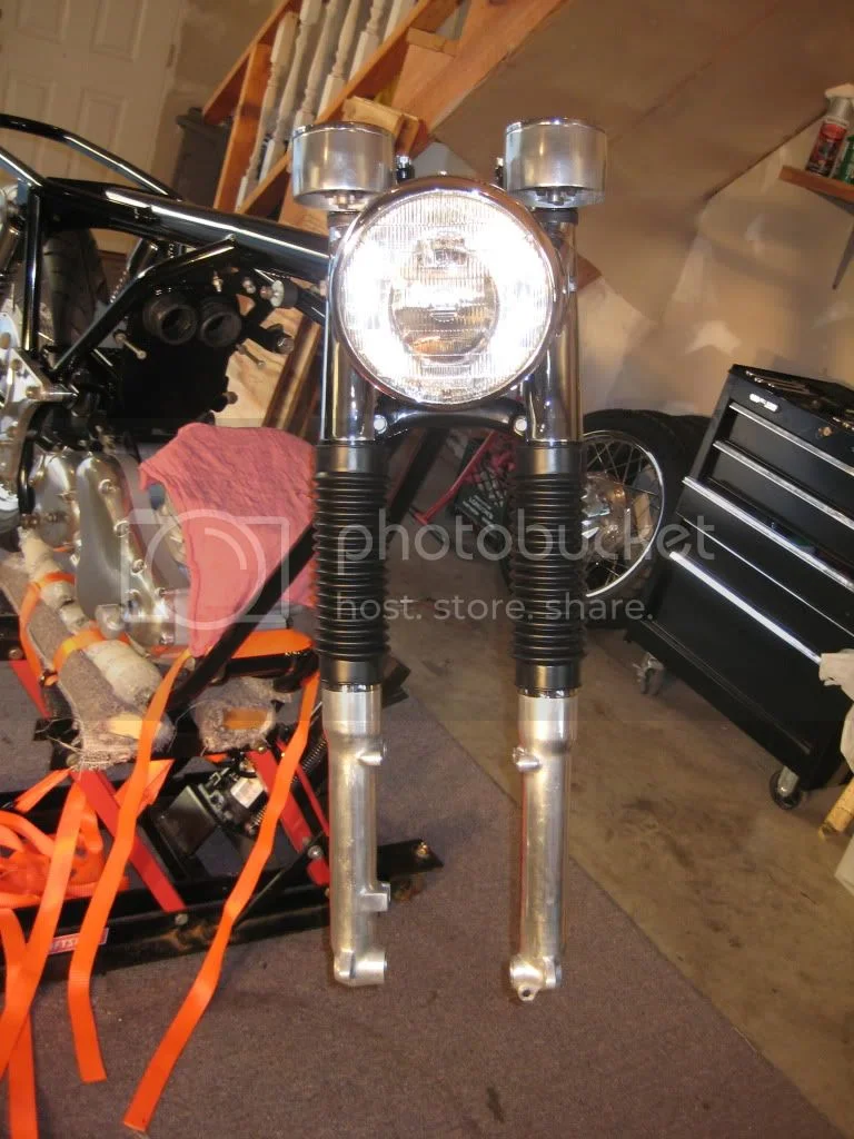 1969 Fastback Rebuild