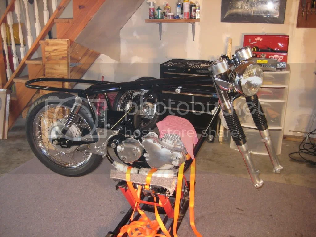 1969 Fastback Rebuild