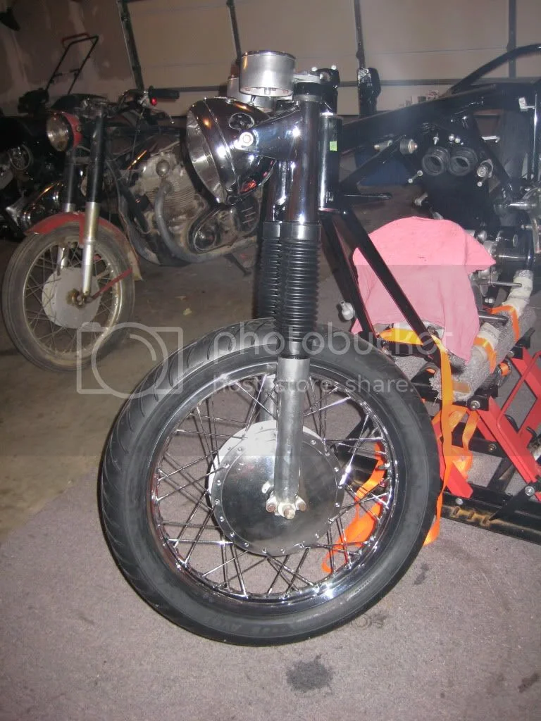 1969 Fastback Rebuild