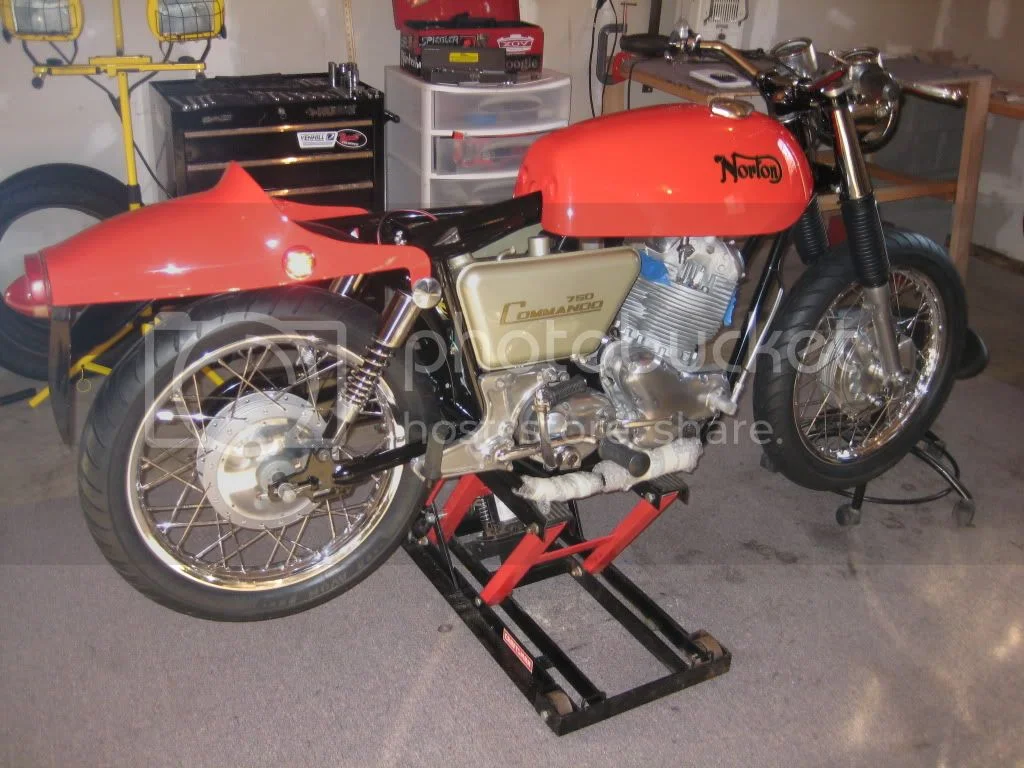 1969 Fastback Rebuild