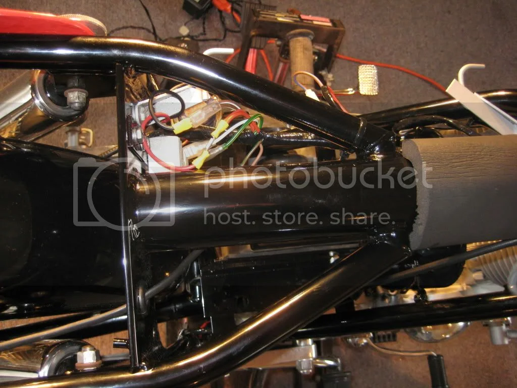 1969 Fastback Rebuild