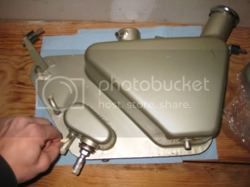 1969 Fastback Rebuild