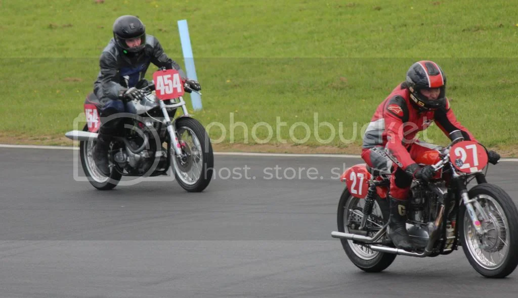 Ready to Race Finally