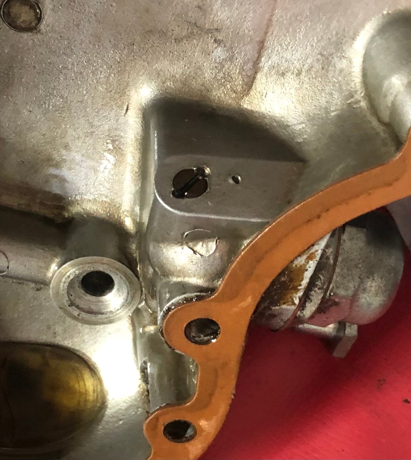 My new Commando 850 had a dark secret