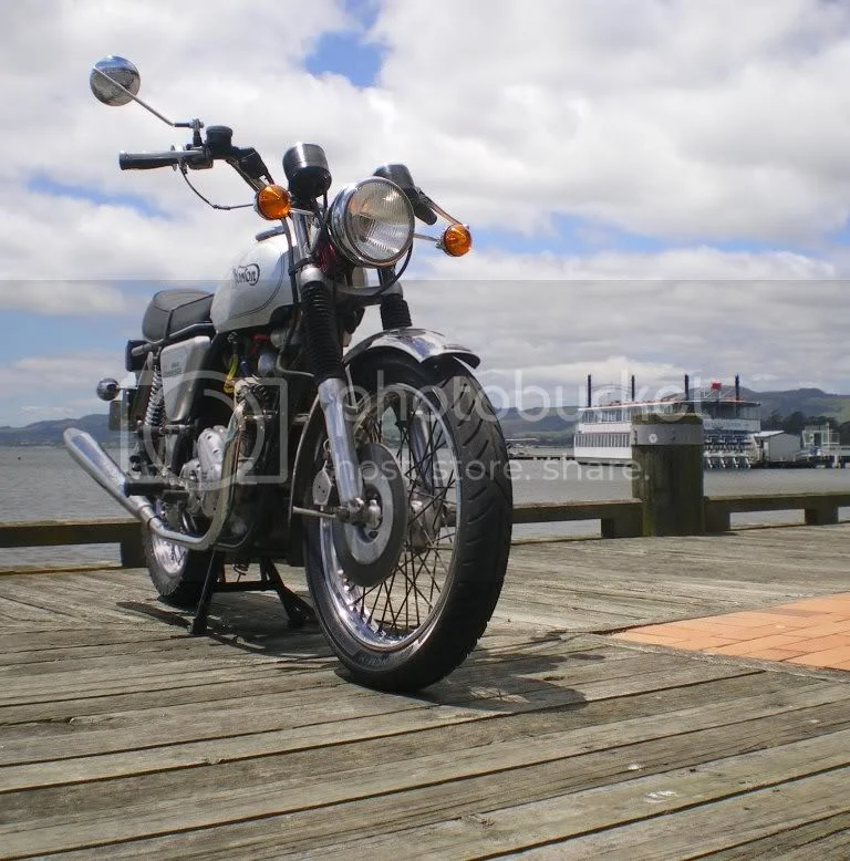 New Zealand Based 1973 850 Roadster