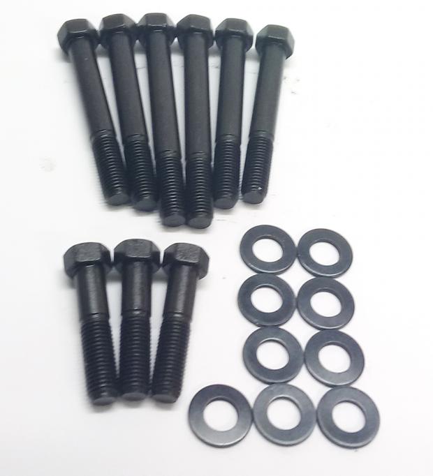 Improved head bolts