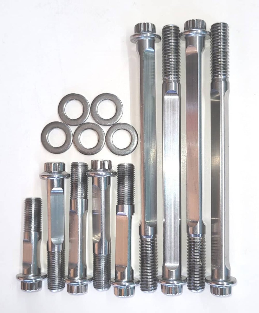 Improved head bolts