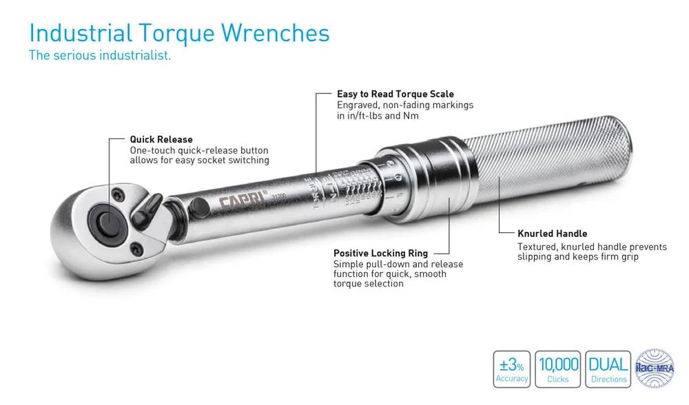 Torque Wrenches