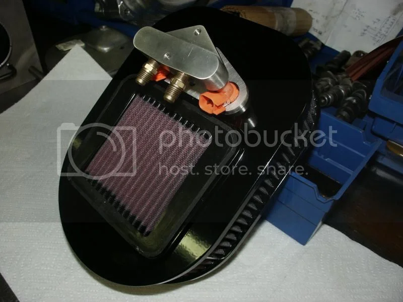 EFI Norton walkaround