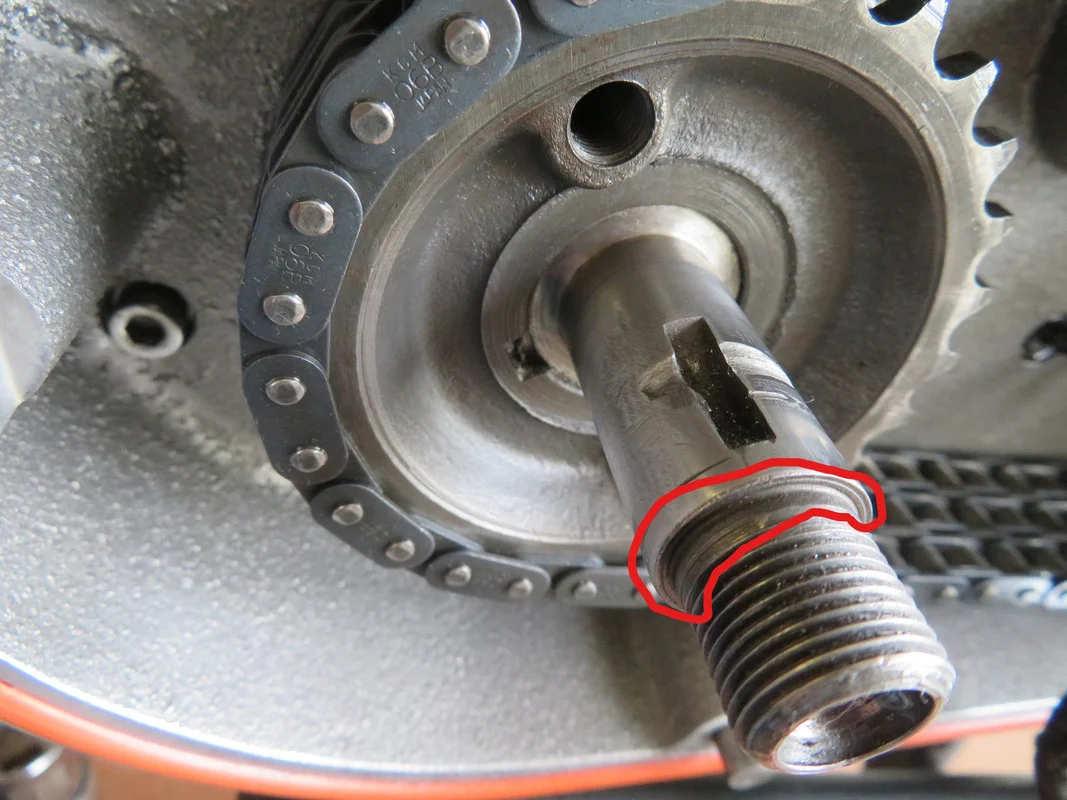 part 2 - second alton starter failure - the fix