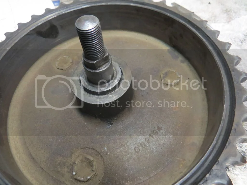 Axle Fail leads to Brake drum bearing replacement Issue