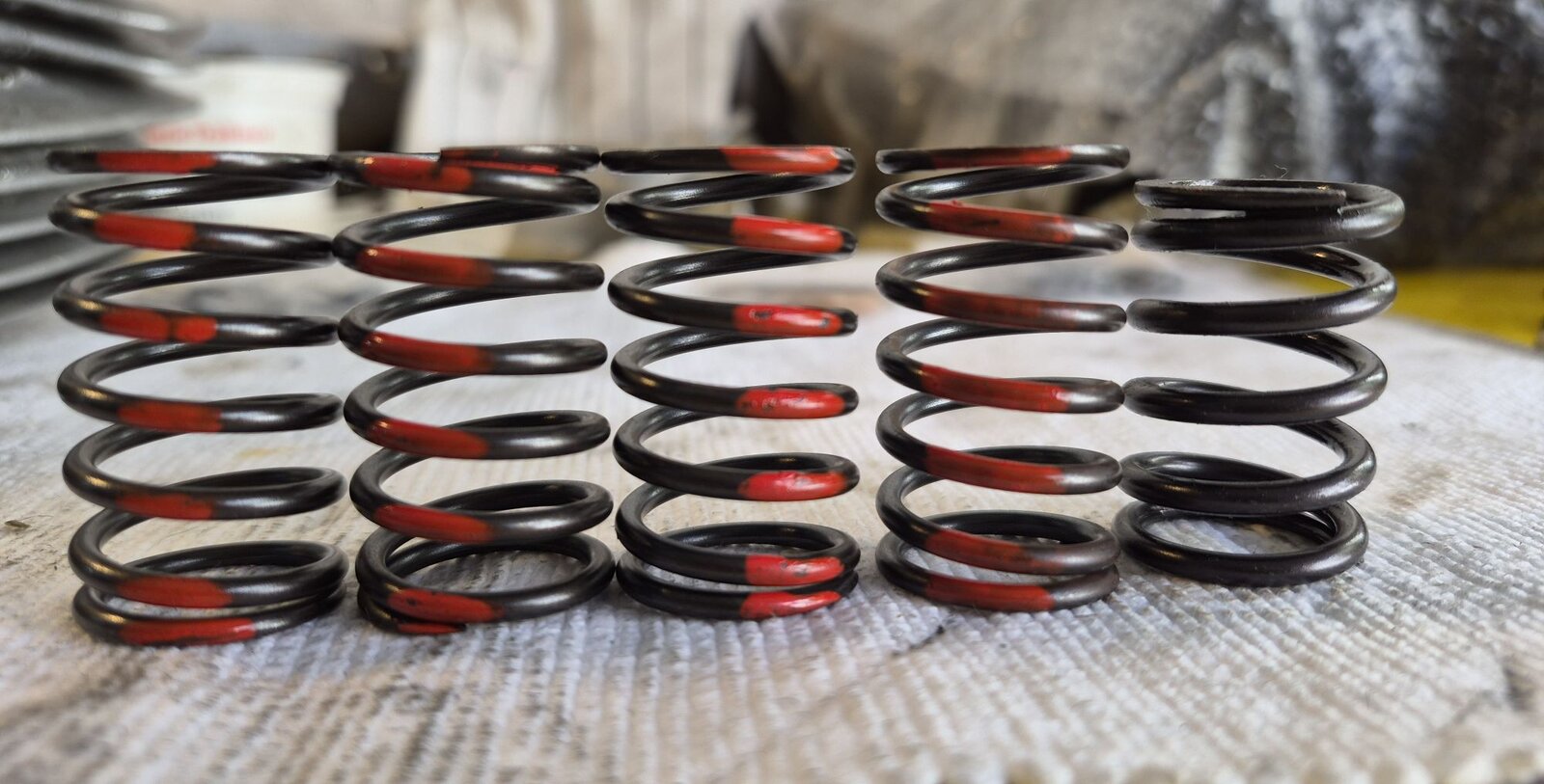 Are my valve springs too long?