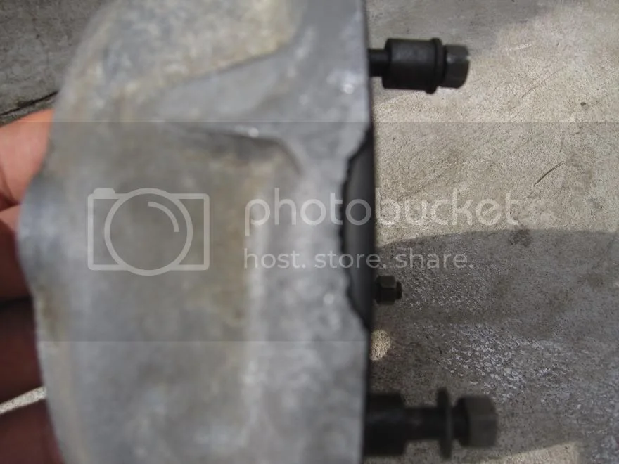 Laverda Man Finally Admits to Going Commando