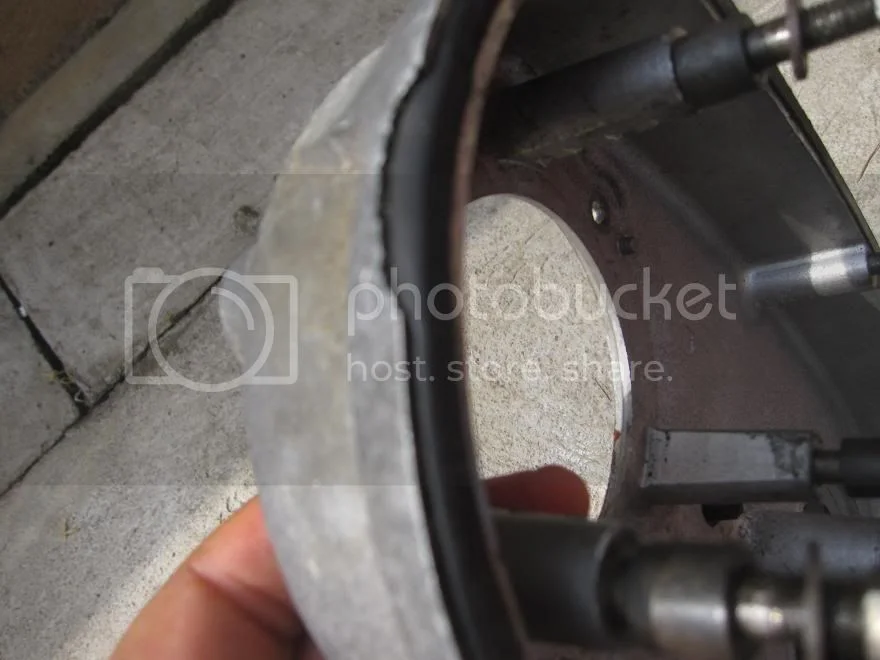 Laverda Man Finally Admits to Going Commando