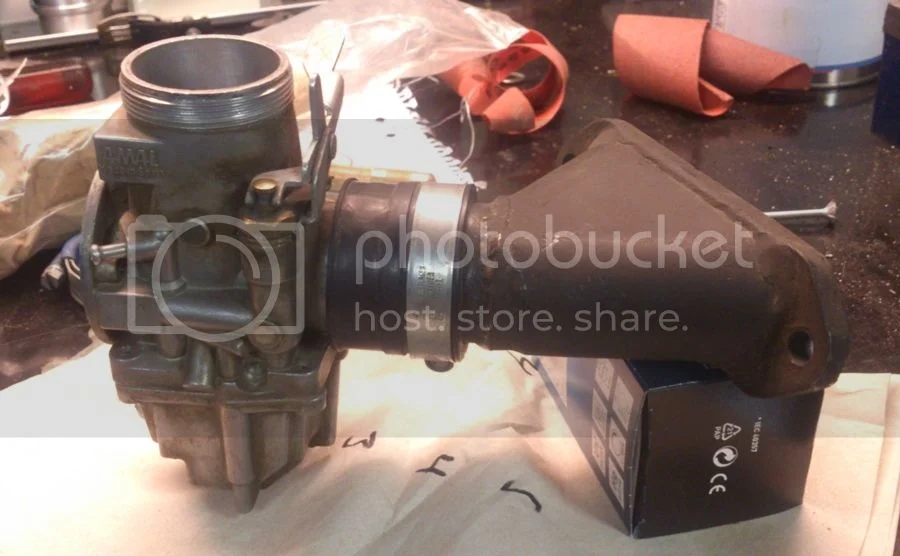 single carb conversion