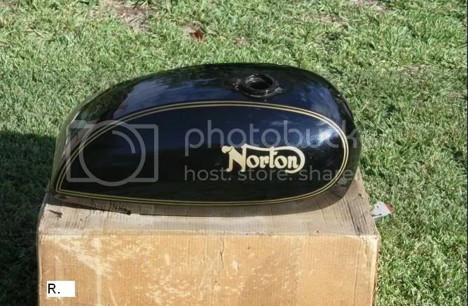 THE VINTAGE VENDOR VS PRE-PAINTED REPRO, YOU DECIDE...