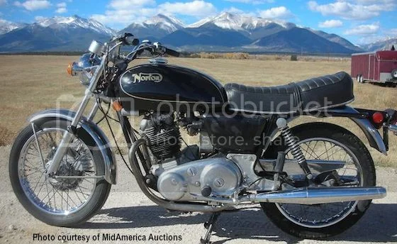 My Cool 750 Commando