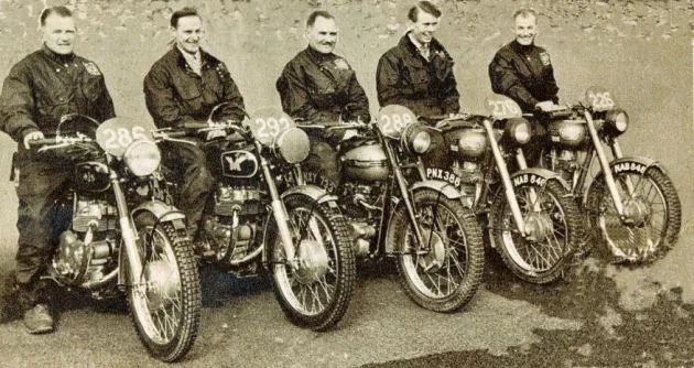 Quantal Cosworth Norton