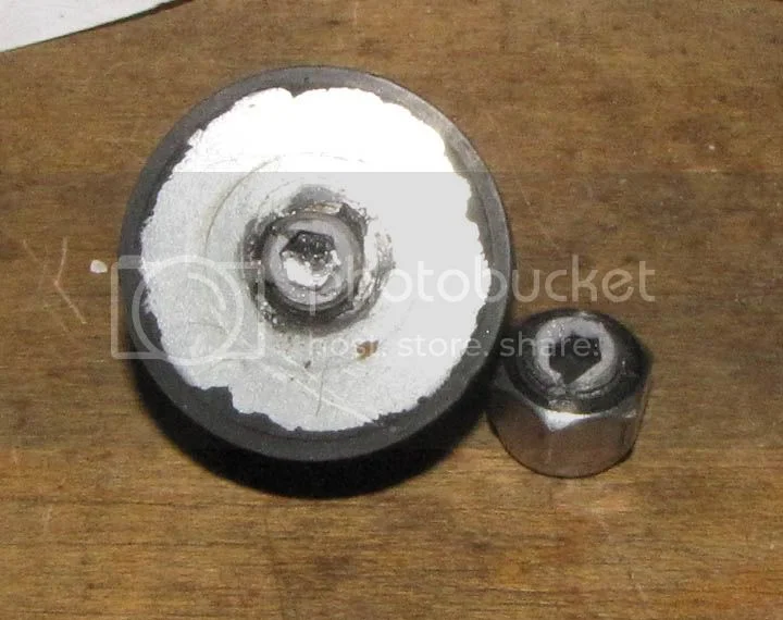 Commando Exhaust Bobbins