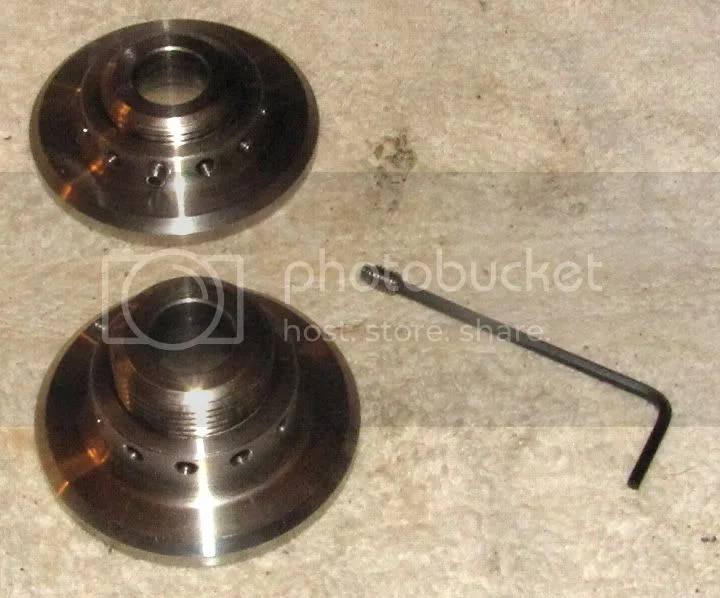 Commando specialties vernier iso kit (2012)