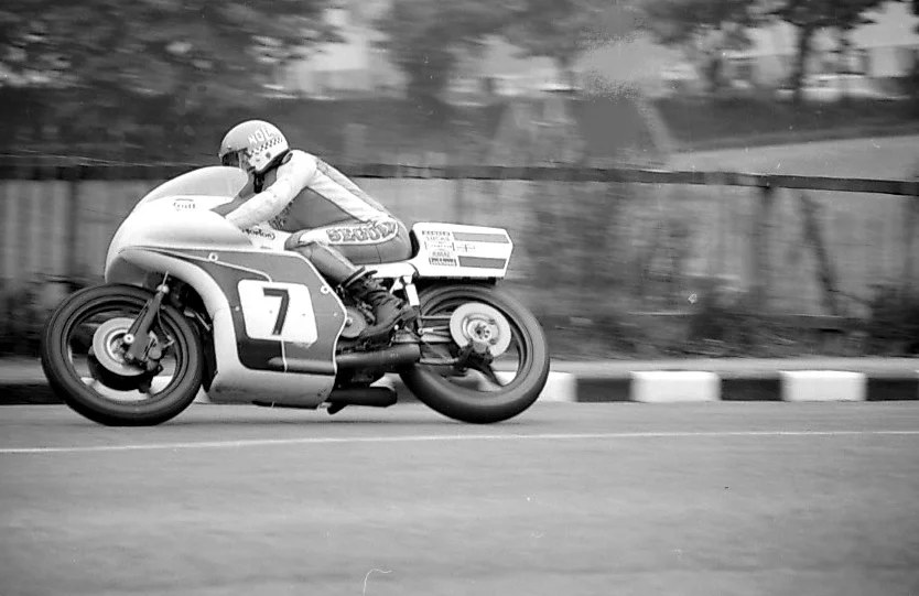 Ready to Race Finally