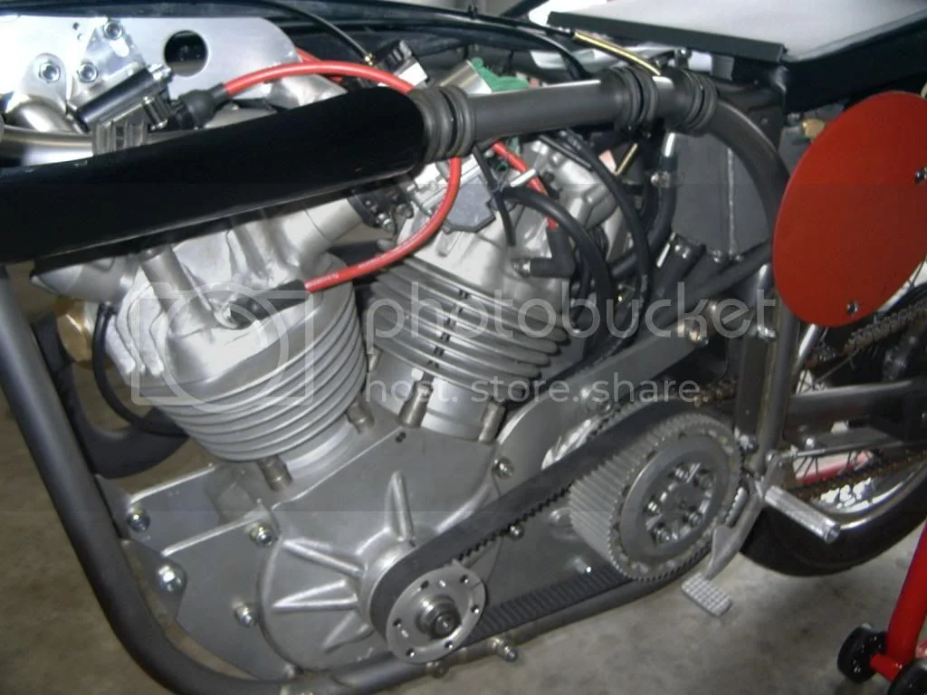 Irving-Vincent - Anachronistic Trackday Missile