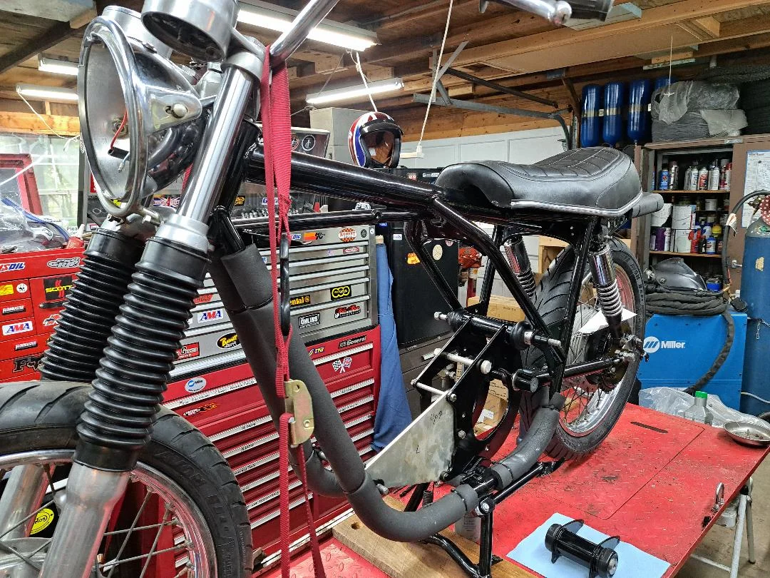 1970 Jim Juhl S Model