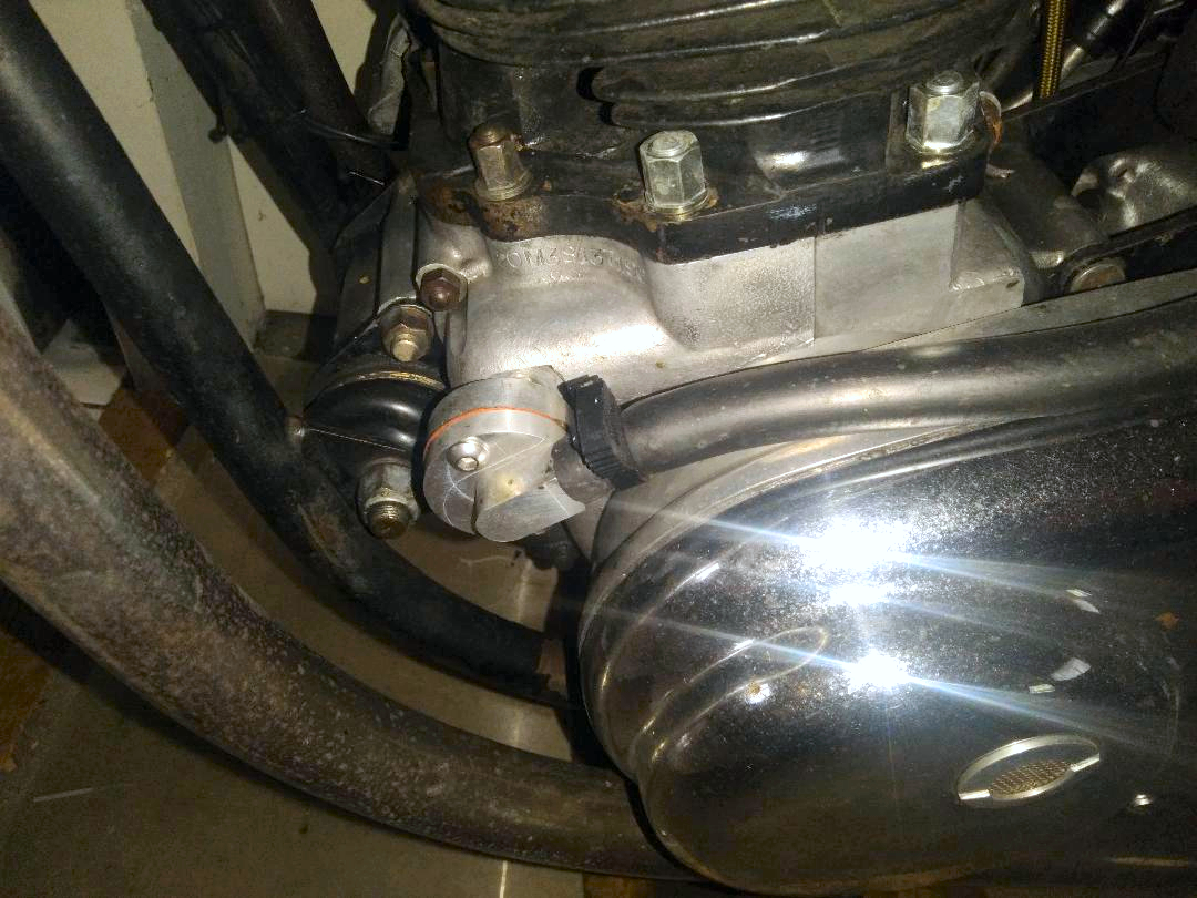 wet sump solution 2