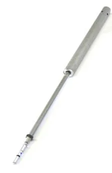 Ohlins Cartridge Conversion to Commando Forks?