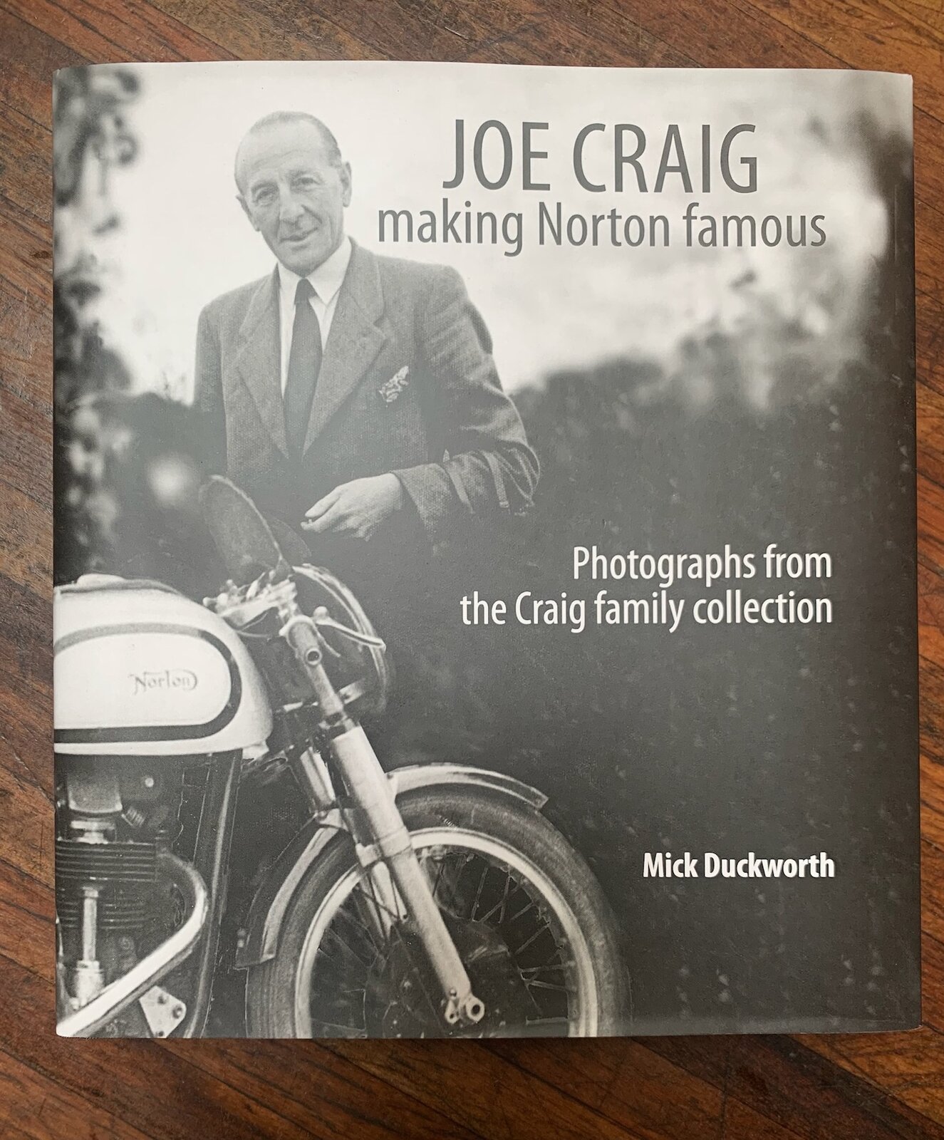 Joe Craig book.JPG