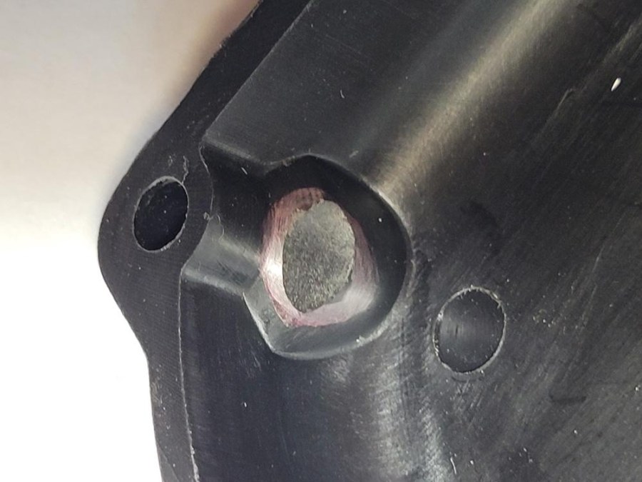 Joe Hunt magneto upgrade to prevent shorting