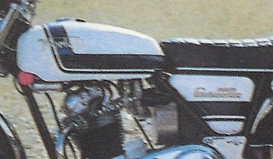 John Player Norton value?