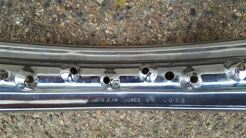 Type rims? and tires