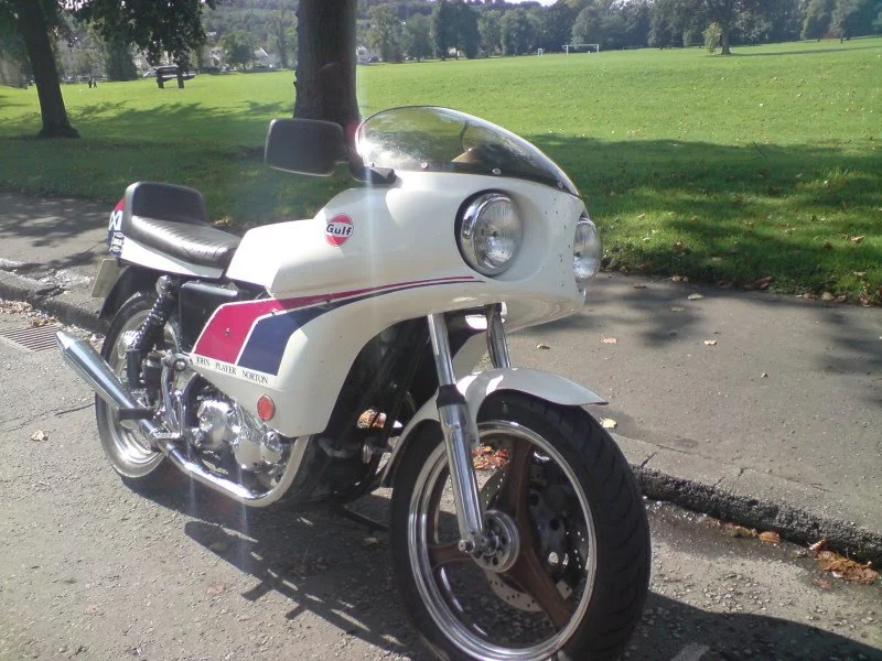 Anyone know this Bike?