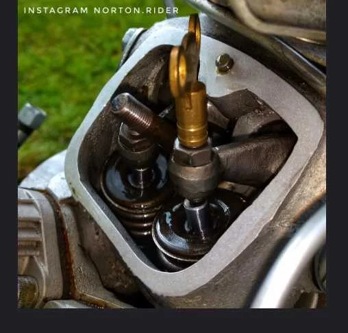 Norton Villiers Commando 1968 Re commissioning an adventures at 30