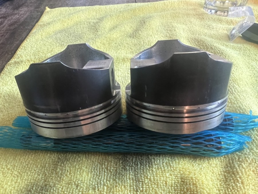 JS Motorsport Pistons/Rods First Impressions