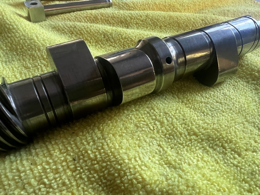 JS Motorsport Pistons/Rods First Impressions