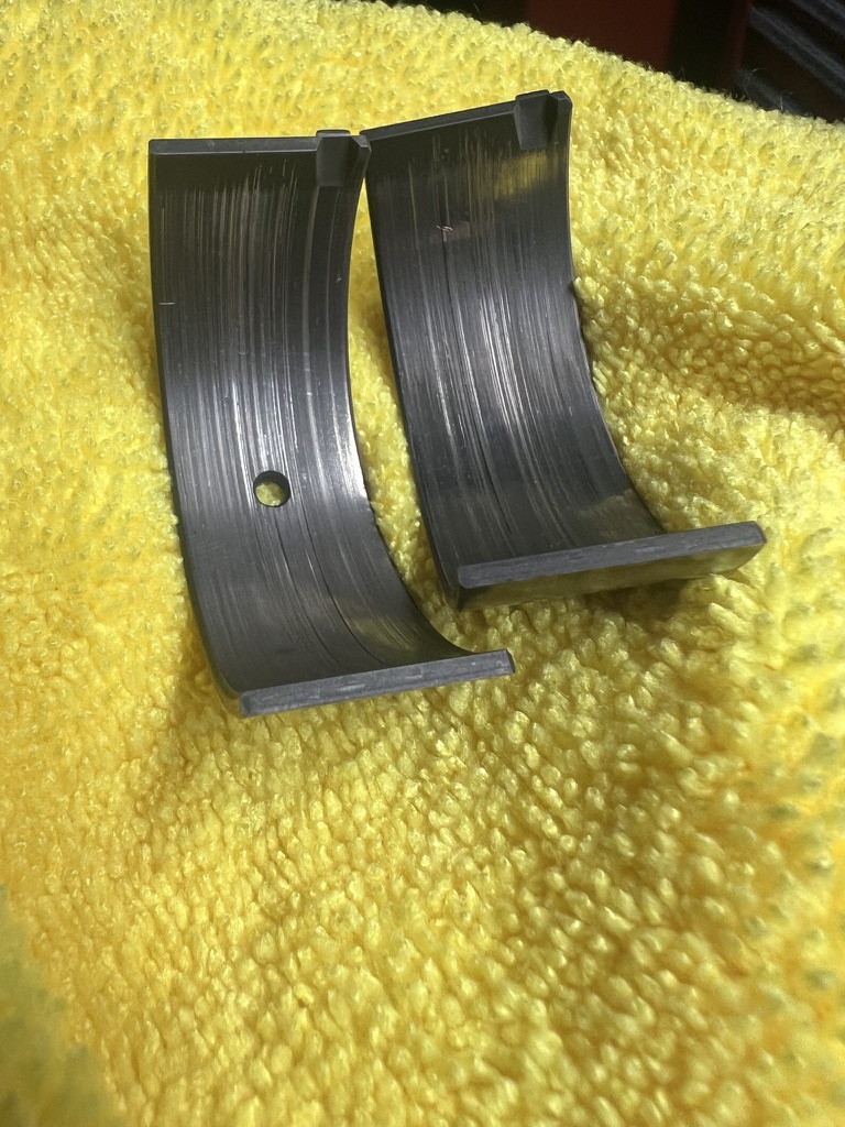 JS Motorsport Pistons/Rods First Impressions