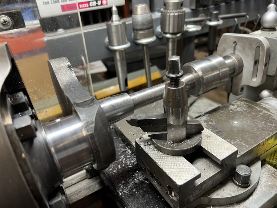 JS Motorsport Pistons/Rods First Impressions