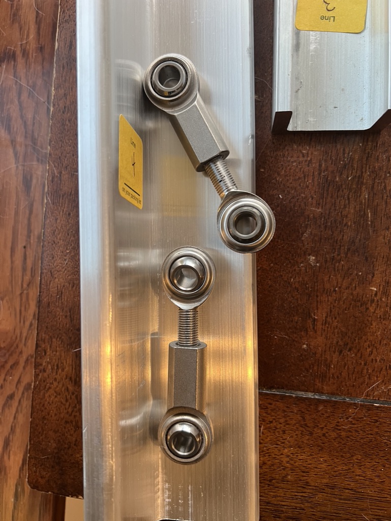 JS Motorsport Pistons/Rods First Impressions
