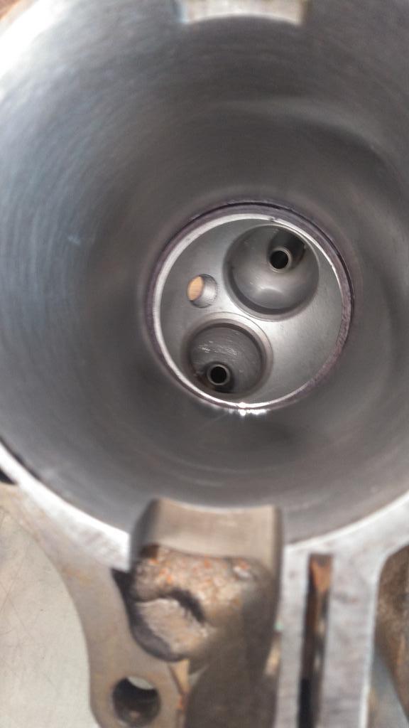 JS Piston Deck Height